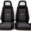 Recaro LX Seat Pair