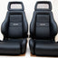 Recaro LS Seat Pair