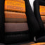 Recaro LX Seat Pair & 365mm Steering Wheel