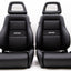 Recaro LS Seat Pair