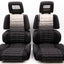 Plazzo Autopista Seat Pair