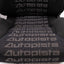 Plazzo Autopista Seat Pair