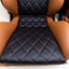 Recaro SR3 Seat Pair