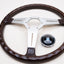 360mm Nardi Classic *Brown Leather*