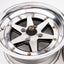 SSR XR-4 Longchamp 15" 7.5JJ -6 (4x114.3) Pair