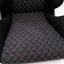 Recaro Indi / AV Schwarz SR2 Seat Pair