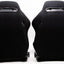 Recaro Indi / AV Schwarz SR2 Seat Pair