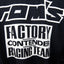 TOM'S Jacket (M)