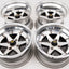 SSR XR-4 Longchamp 15" 9.5JJ -33, 8.5JJ -20 (4x114.3)