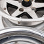 SSR XR-4 Longchamp 15" 9.5JJ -33, 8.5JJ -20 (4x114.3)