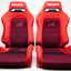 Recaro Specialized Cockpit SR3 Seat Pair