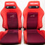 Recaro Specialized Cockpit SR3 Seat Pair