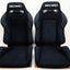 Recaro SR3 Trials Seat Pair