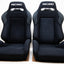 Recaro SR3 Trials Seat Pair