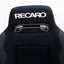 Recaro SR3 Trials Seat Pair