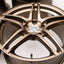 AVS Model 5 17" 9JJ +45, 8JJ +45 (5x114.3)