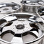 Fabulous Profound 17" 9J +24, 8J +24 (4x100 & 5x100)
