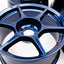 Buddy Club P1 17" 9JJ +37, 8JJ +22 (4x114.3)