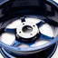 Buddy Club P1 17" 9JJ +37, 8JJ +22 (4x114.3)