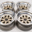 SSR MK3 14" 8.5J -19, 8J -12 (4x114.3)