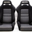 Recaro SR2 Seat Pair