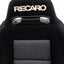 Recaro SR2 Seat Pair