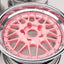 SSR Dori Dori Mesh 15" 9.5J -5, 8.5J +23 (5x114.3)