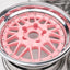 SSR Dori Dori Mesh 15" 9.5J -5, 8.5J +23 (5x114.3)