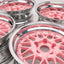 SSR Dori Dori Mesh 15" 9.5J -5, 8.5J +23 (5x114.3)