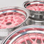 SSR Dori Dori Mesh 15" 9.5J -5, 8.5J +23 (5x114.3)