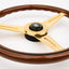 360mm Nardi Classic *Gold Plated*
