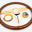 360mm Nardi Classic *Gold Plated*
