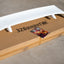 326 Power Manriki Rear Wing (GT86 / BRZ / FRS)