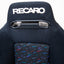 Recaro SR3 Le Mans Seat Pair