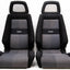 Recaro LX Seat Pair