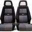 Recaro LX Seat Pair