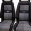 Recaro LX Seat Pair