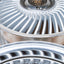 WORK Carving Head 40 17" 8JJ +25 (4x100 & 5x100)