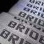 Bride ハトプラ Zeta II Bucket Seat