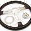 360mm Nardi Classic *1980s Model Brown Leather*