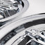 MUGEN CF48 14" 6JJ +38 (4x100) *Triple Chrome Plated*