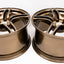 AVS Model 5 18" 10JJ +45, 9JJ +40 (5x114.3)