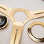 360mm Nardi Classic *Gold Plated*