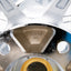 AVS Model 5 18" 9JJ +35, 8JJ +30 (5x114.3) *Triple Chrome Plated*