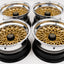 SSR Formula Mesh 14" 9JJ -3, 8JJ -14 (4x114.3)