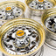 FET Traction 16" 8J +9 (6x139.7)