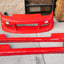 Nissan 180SX Works9 Front Bumper & Side Skirt Set