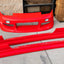 Nissan 180SX Works9 Front Bumper & Side Skirt Set