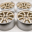 Watanabe F8 16" 8J +30, +35 (5x114.3)
