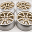 Watanabe F8 16" 8J +30, +35 (5x114.3)